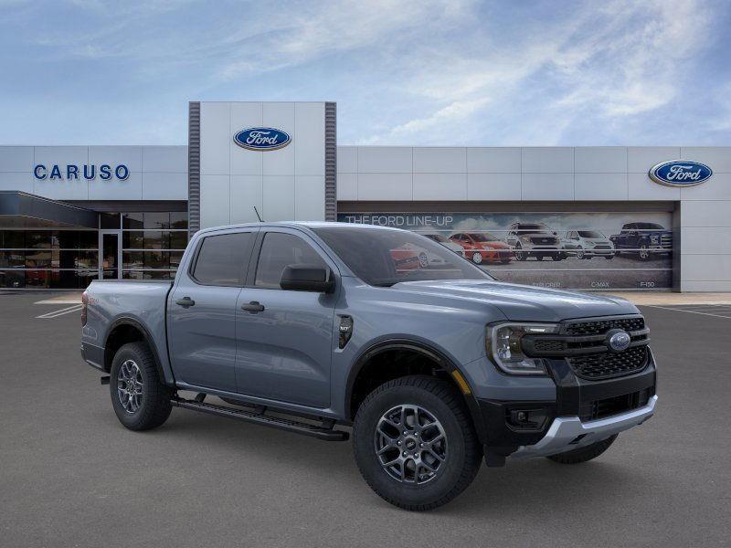 new 2024 Ford Ranger car, priced at $44,024