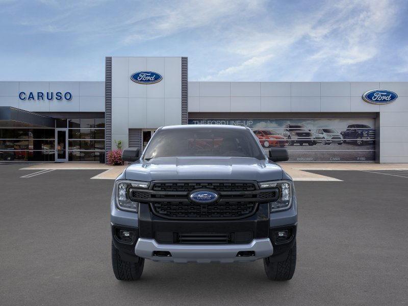 new 2024 Ford Ranger car, priced at $44,024