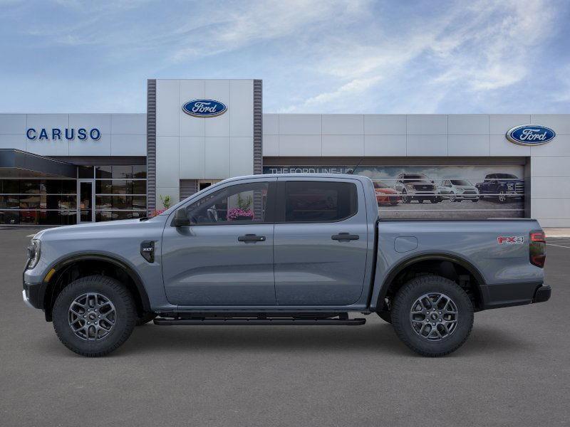 new 2024 Ford Ranger car, priced at $44,024