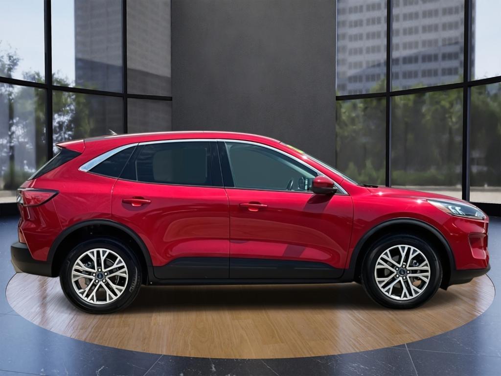 used 2022 Ford Escape car, priced at $21,875