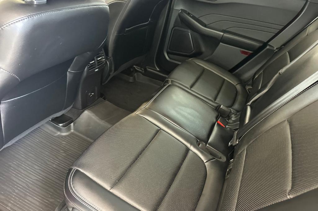 used 2022 Ford Escape car, priced at $21,875