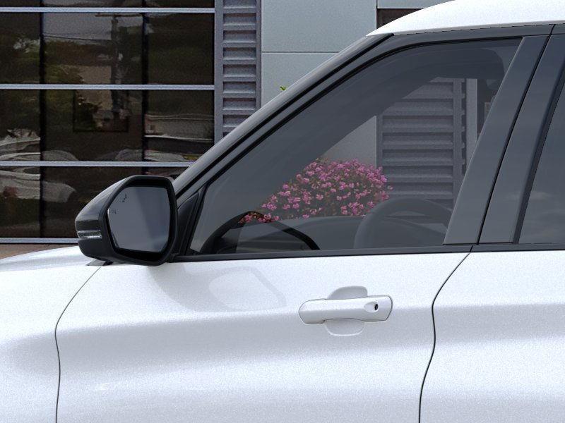 new 2025 Ford Explorer car, priced at $60,176