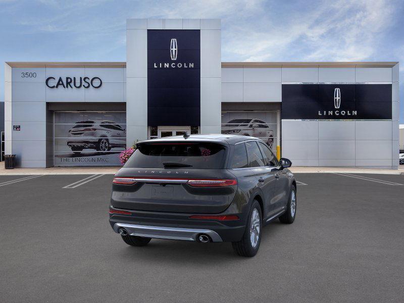 new 2025 Lincoln Corsair car, priced at $38,991