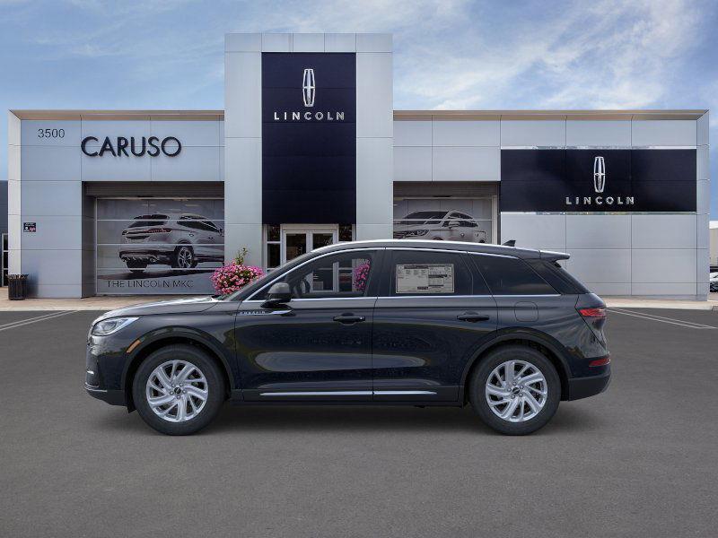 new 2025 Lincoln Corsair car, priced at $38,991