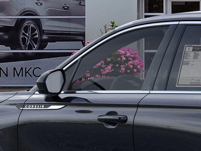 new 2025 Lincoln Corsair car, priced at $38,991