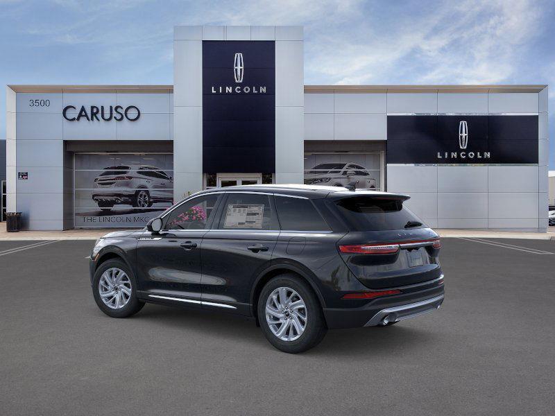new 2025 Lincoln Corsair car, priced at $38,991