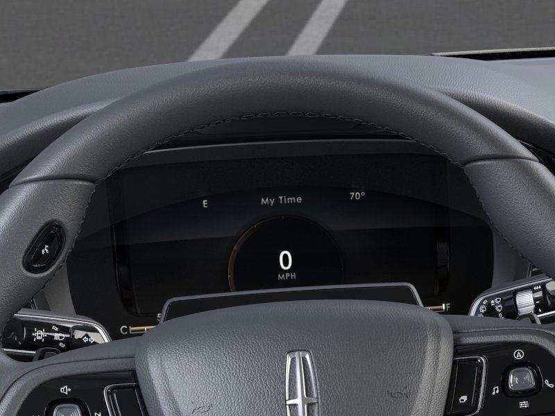 new 2025 Lincoln Corsair car, priced at $38,991