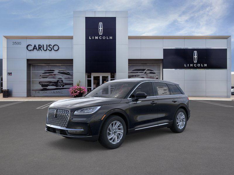 new 2025 Lincoln Corsair car, priced at $38,991