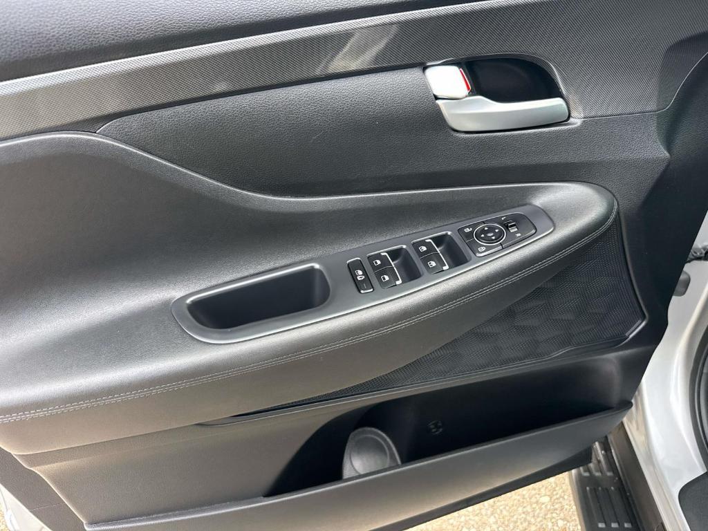 used 2022 Hyundai Santa Fe car, priced at $22,700