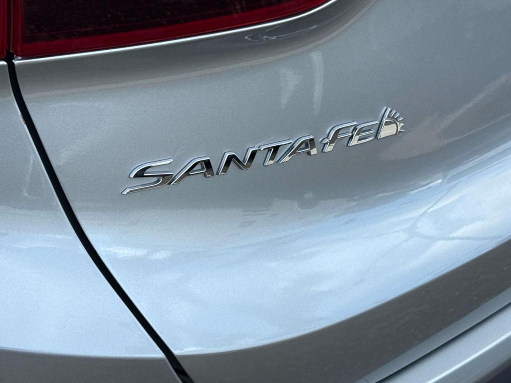 used 2022 Hyundai Santa Fe car, priced at $22,700