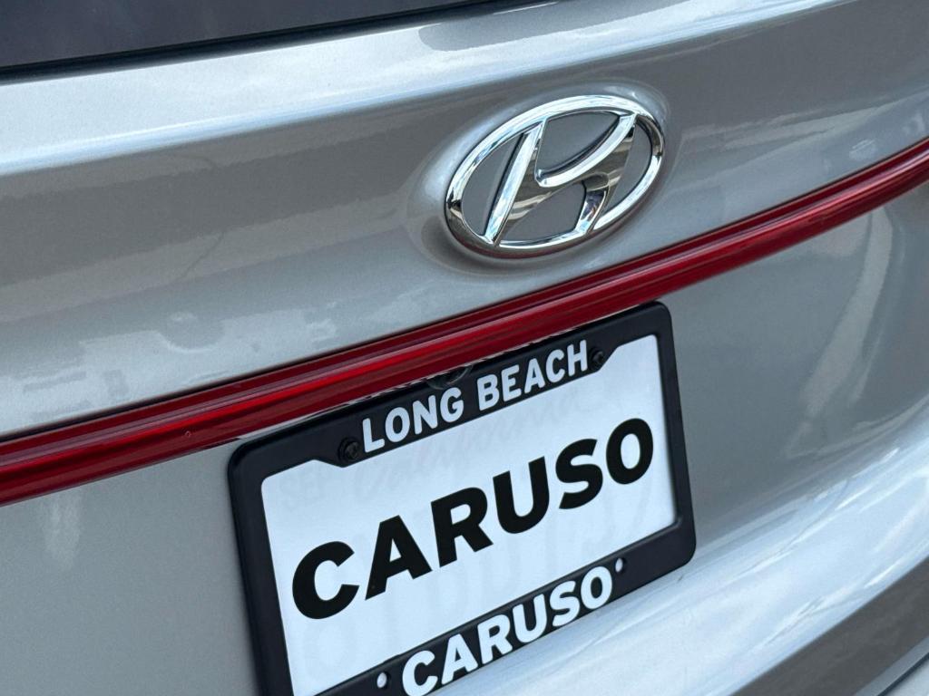 used 2022 Hyundai Santa Fe car, priced at $22,700