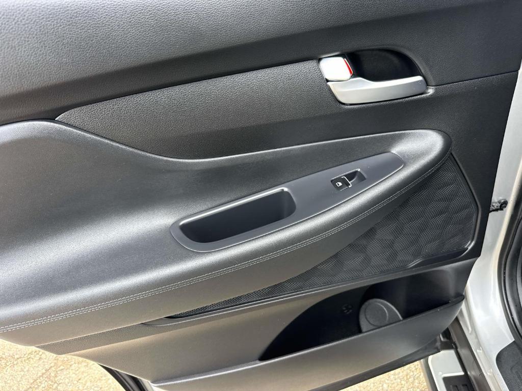 used 2022 Hyundai Santa Fe car, priced at $22,700