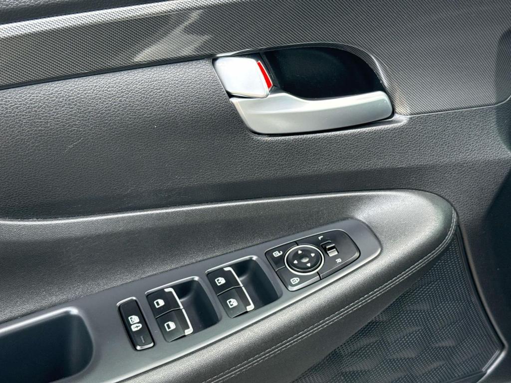 used 2022 Hyundai Santa Fe car, priced at $22,700