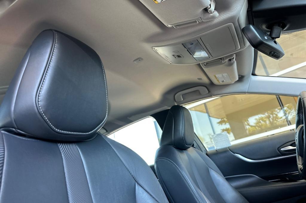 used 2021 Toyota Mirai car, priced at $11,175