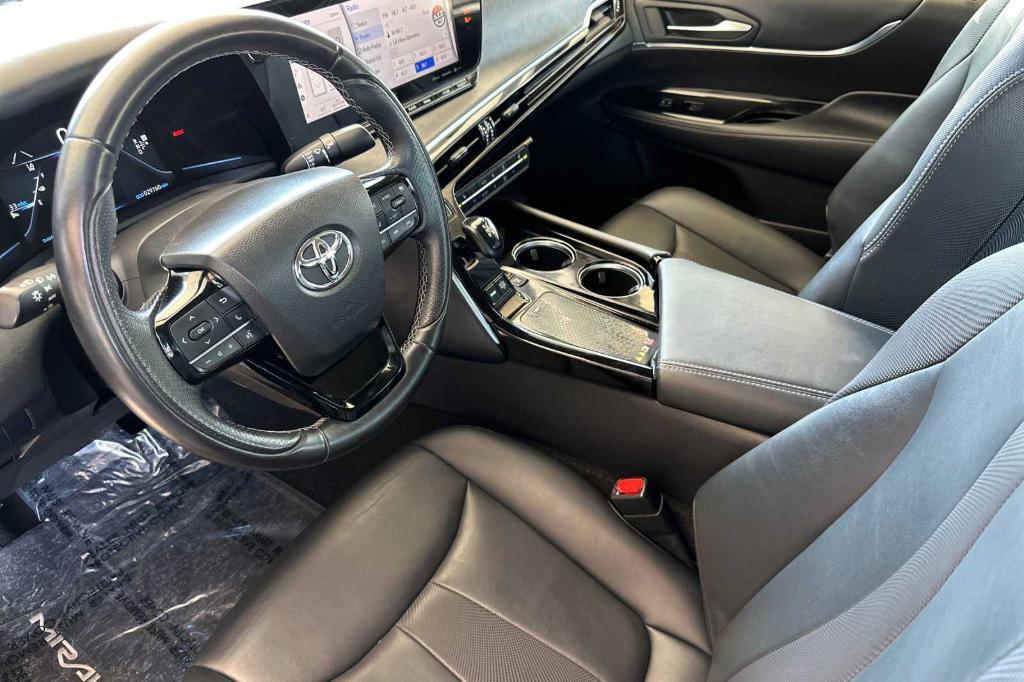 used 2021 Toyota Mirai car, priced at $11,175