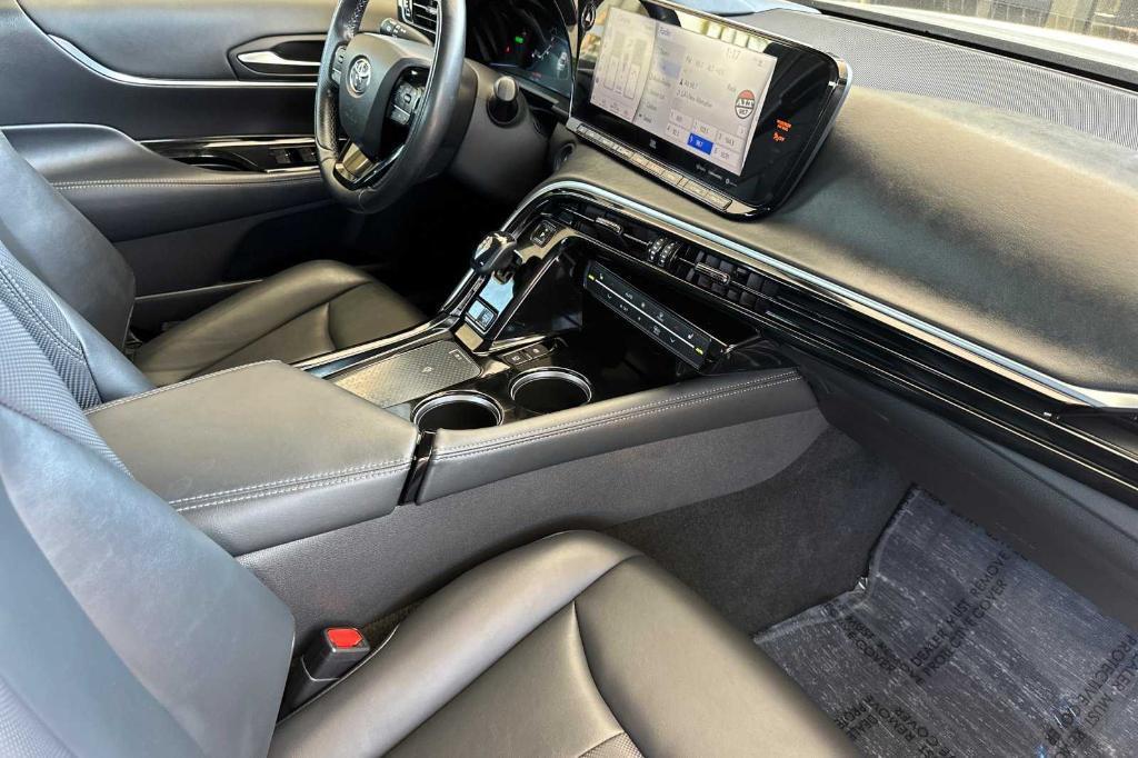 used 2021 Toyota Mirai car, priced at $11,175