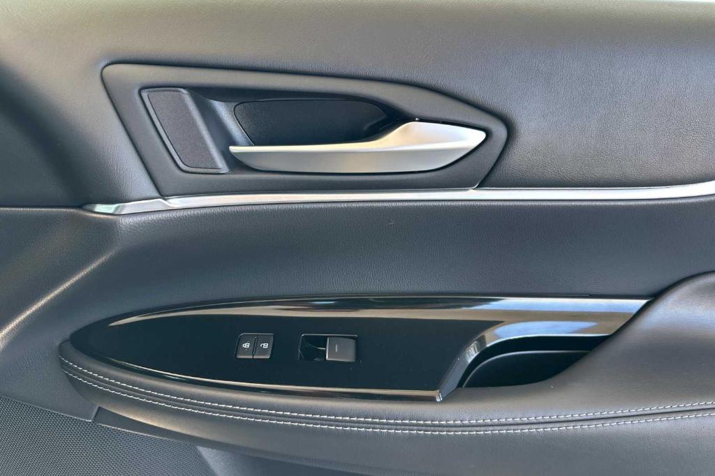 used 2021 Toyota Mirai car, priced at $11,175