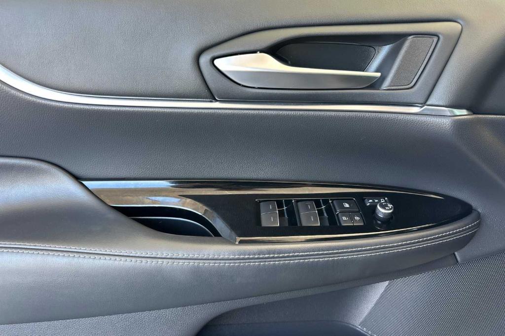 used 2021 Toyota Mirai car, priced at $11,175