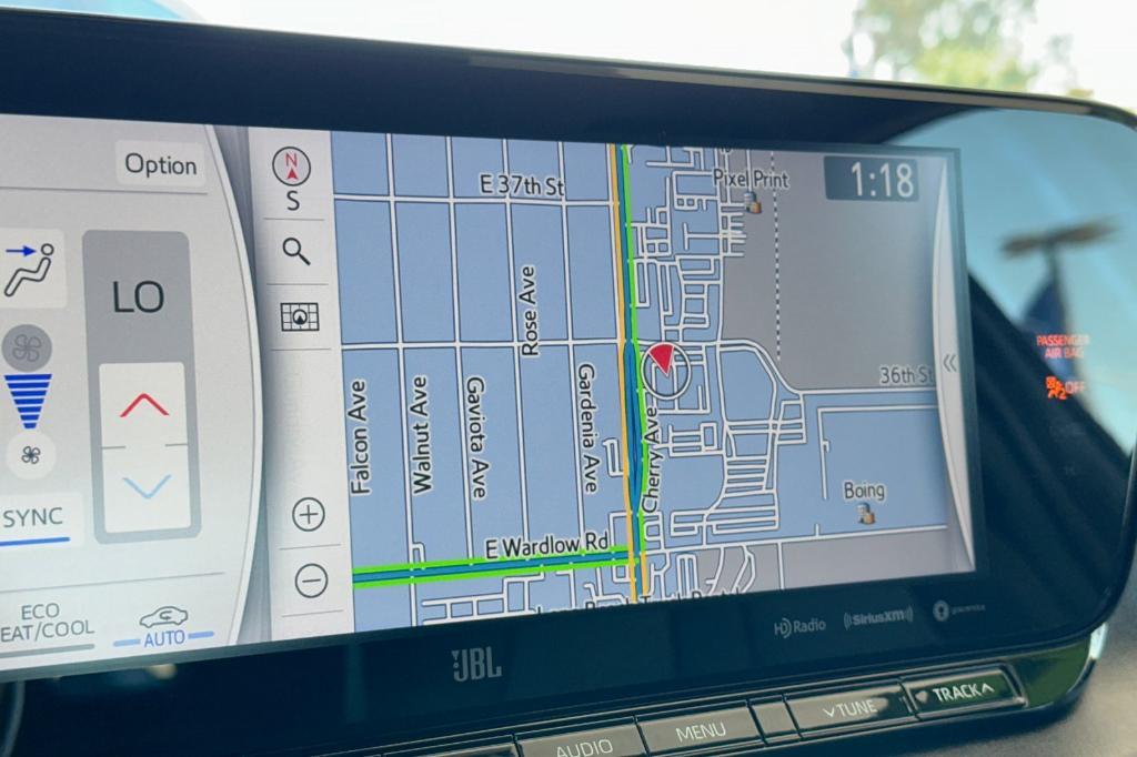 used 2021 Toyota Mirai car, priced at $11,175