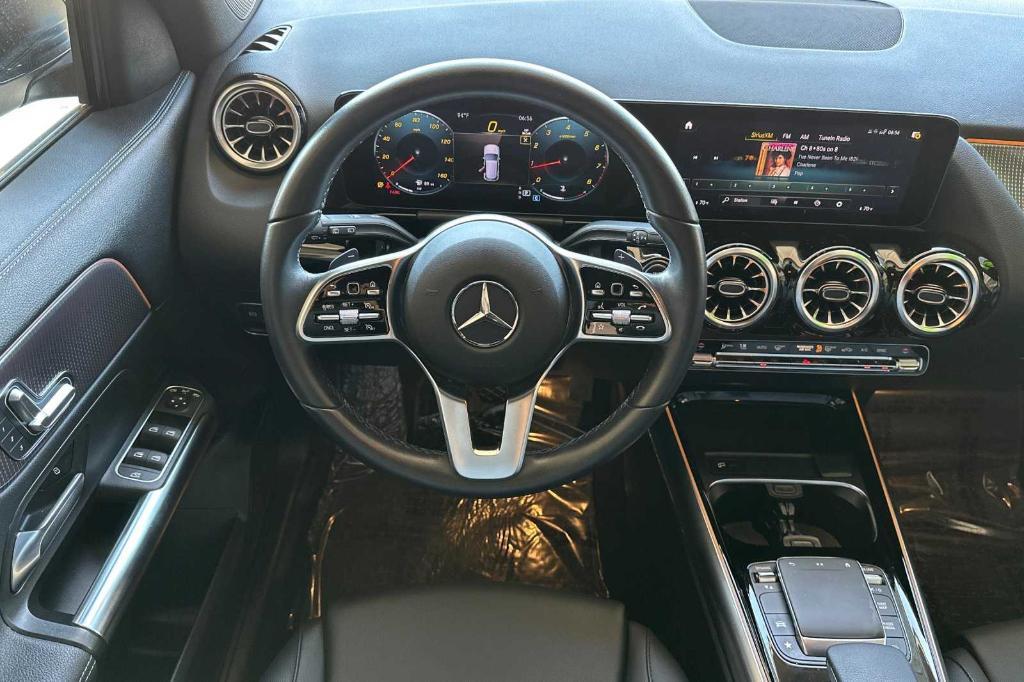 used 2023 Mercedes-Benz GLA 250 car, priced at $28,775