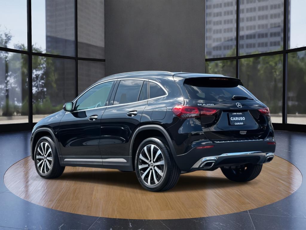 used 2023 Mercedes-Benz GLA 250 car, priced at $28,775