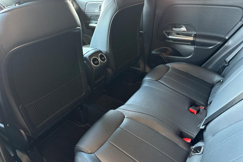 used 2023 Mercedes-Benz GLA 250 car, priced at $28,775