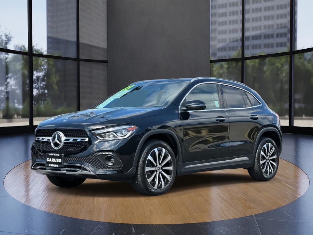 used 2023 Mercedes-Benz GLA 250 car, priced at $28,775