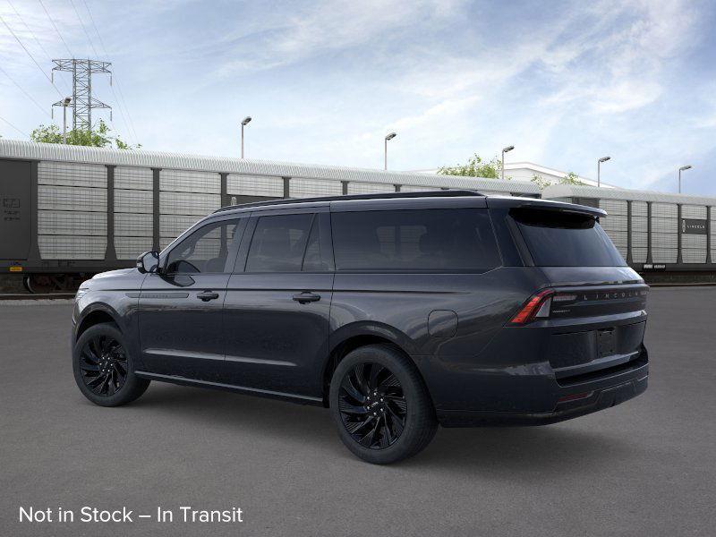 new 2025 Lincoln Navigator L car, priced at $108,797
