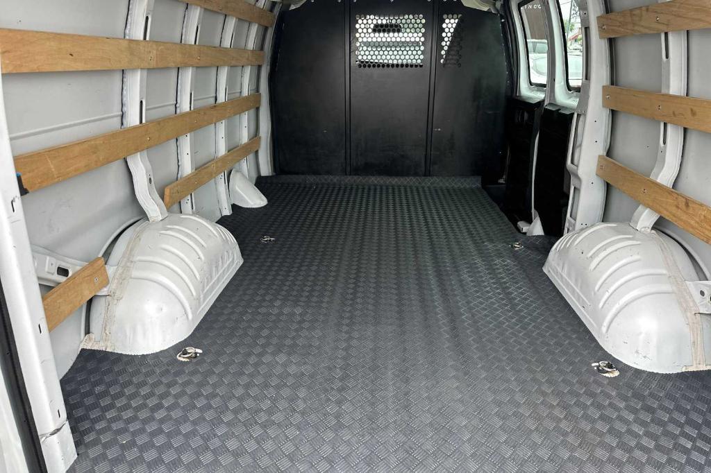 used 2023 Chevrolet Express 2500 car, priced at $25,475