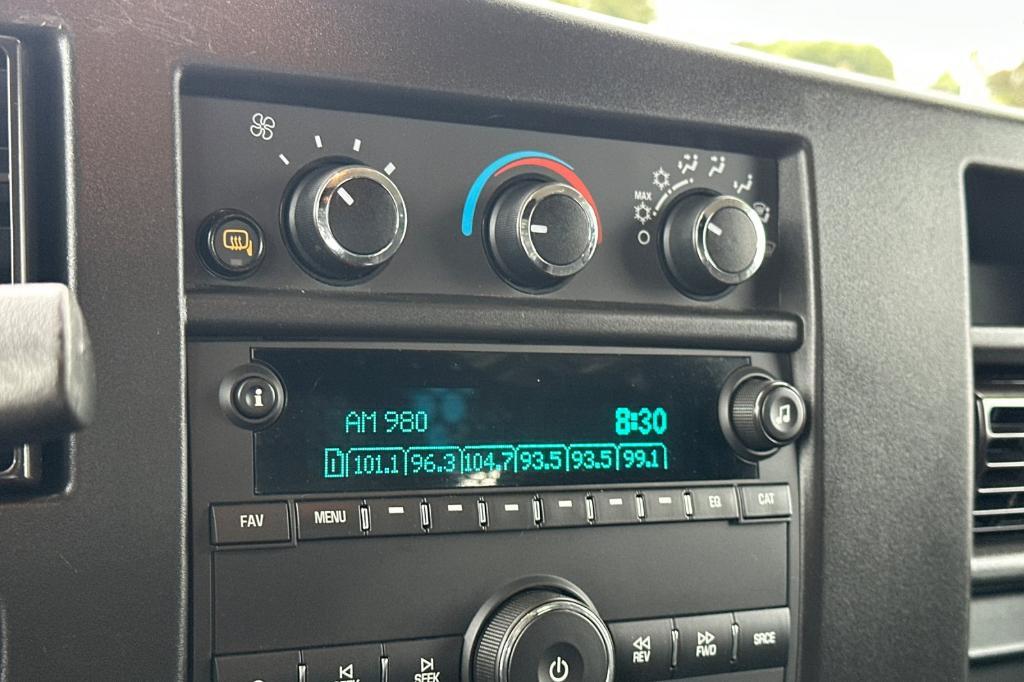 used 2023 Chevrolet Express 2500 car, priced at $25,475