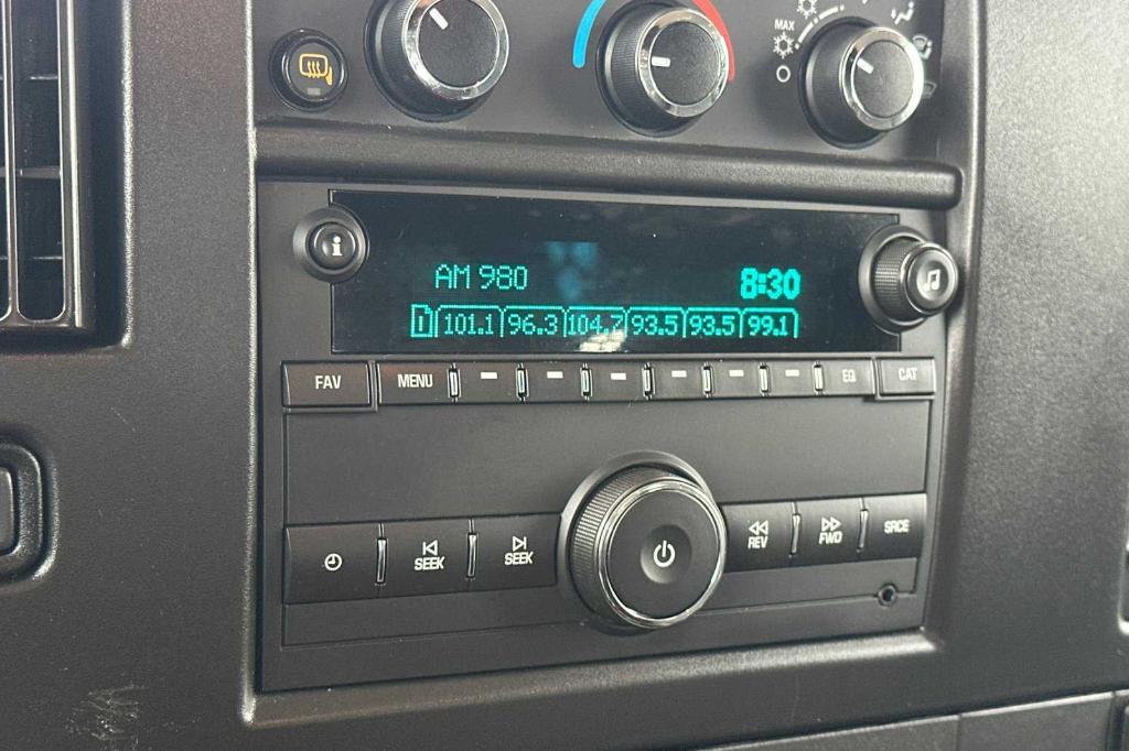 used 2023 Chevrolet Express 2500 car, priced at $25,475