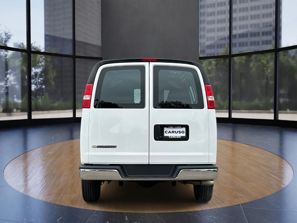 used 2023 Chevrolet Express 2500 car, priced at $25,475