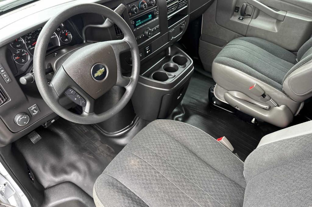 used 2023 Chevrolet Express 2500 car, priced at $25,475