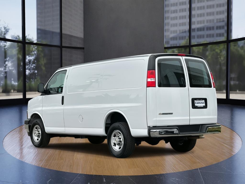 used 2023 Chevrolet Express 2500 car, priced at $25,475