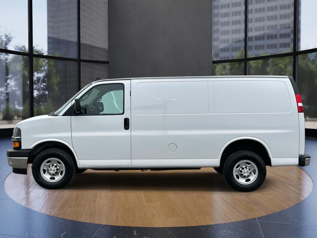 used 2023 Chevrolet Express 2500 car, priced at $25,475