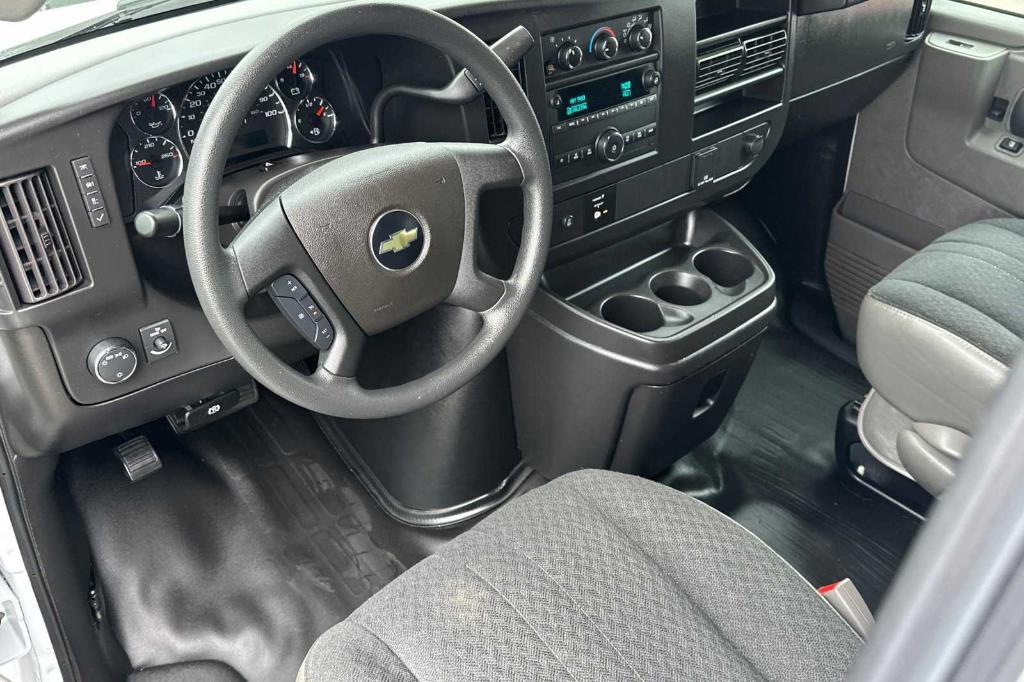 used 2023 Chevrolet Express 2500 car, priced at $25,475