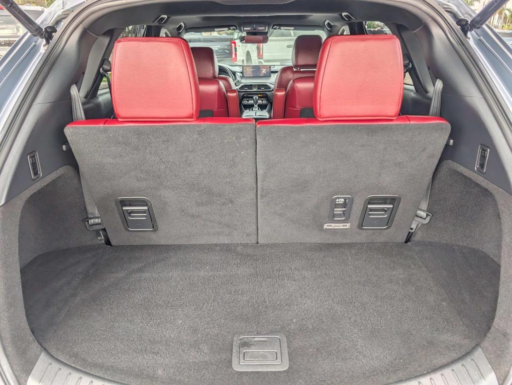 used 2023 Mazda CX-9 car, priced at $31,995