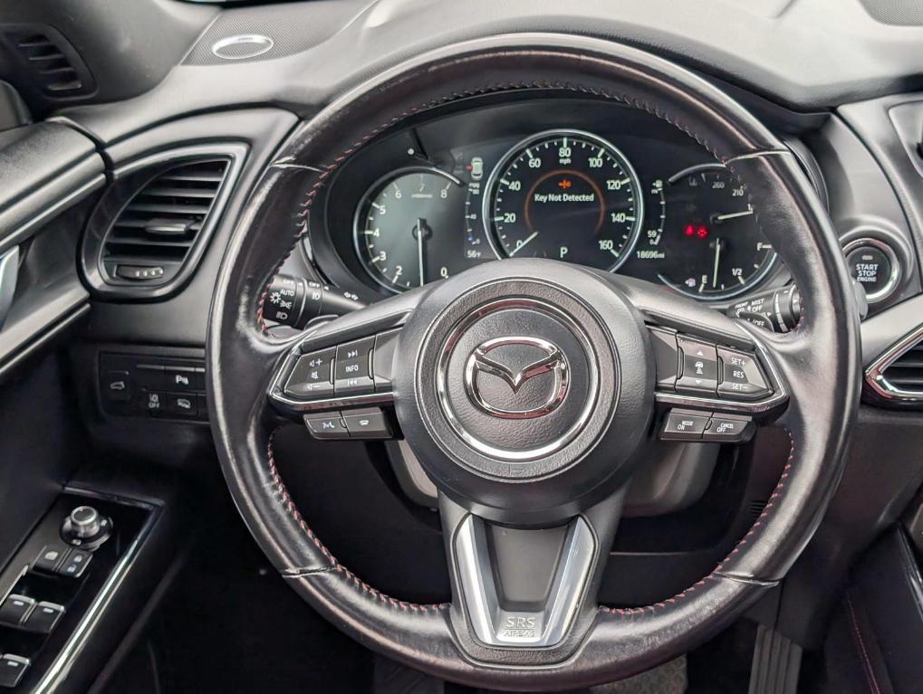 used 2023 Mazda CX-9 car, priced at $31,995