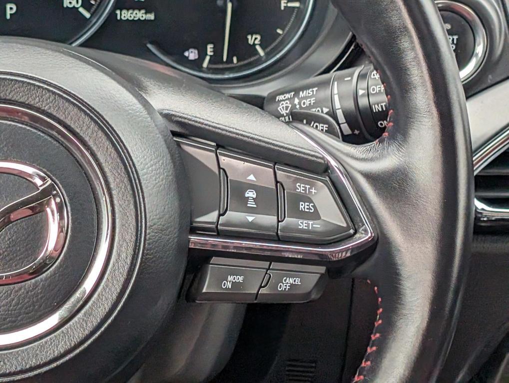 used 2023 Mazda CX-9 car, priced at $31,995