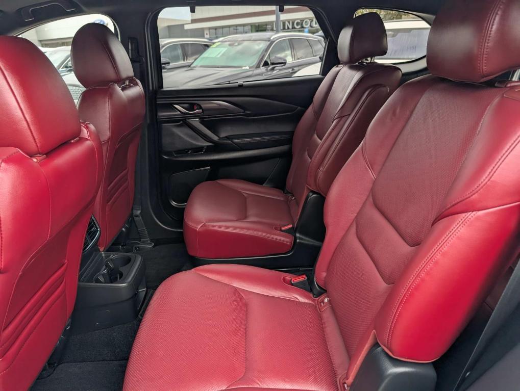 used 2023 Mazda CX-9 car, priced at $31,995