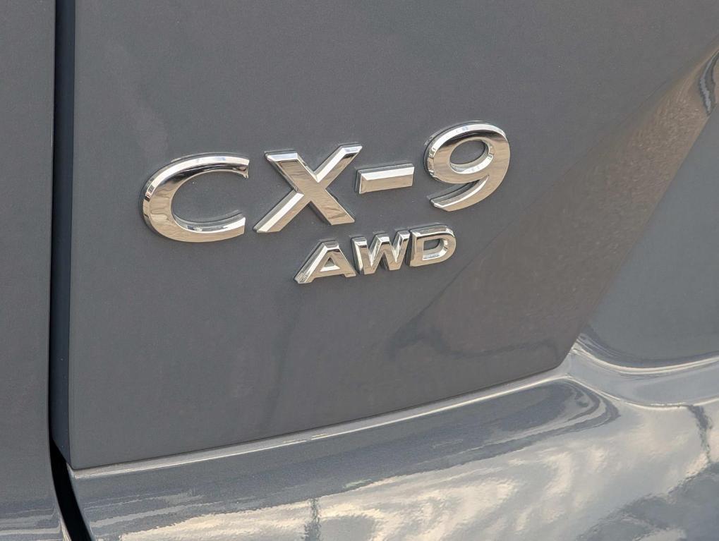 used 2023 Mazda CX-9 car, priced at $31,995