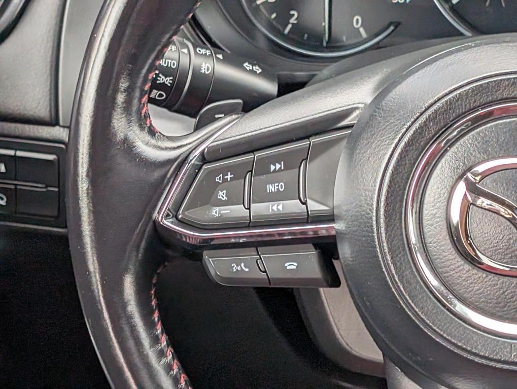 used 2023 Mazda CX-9 car, priced at $31,995