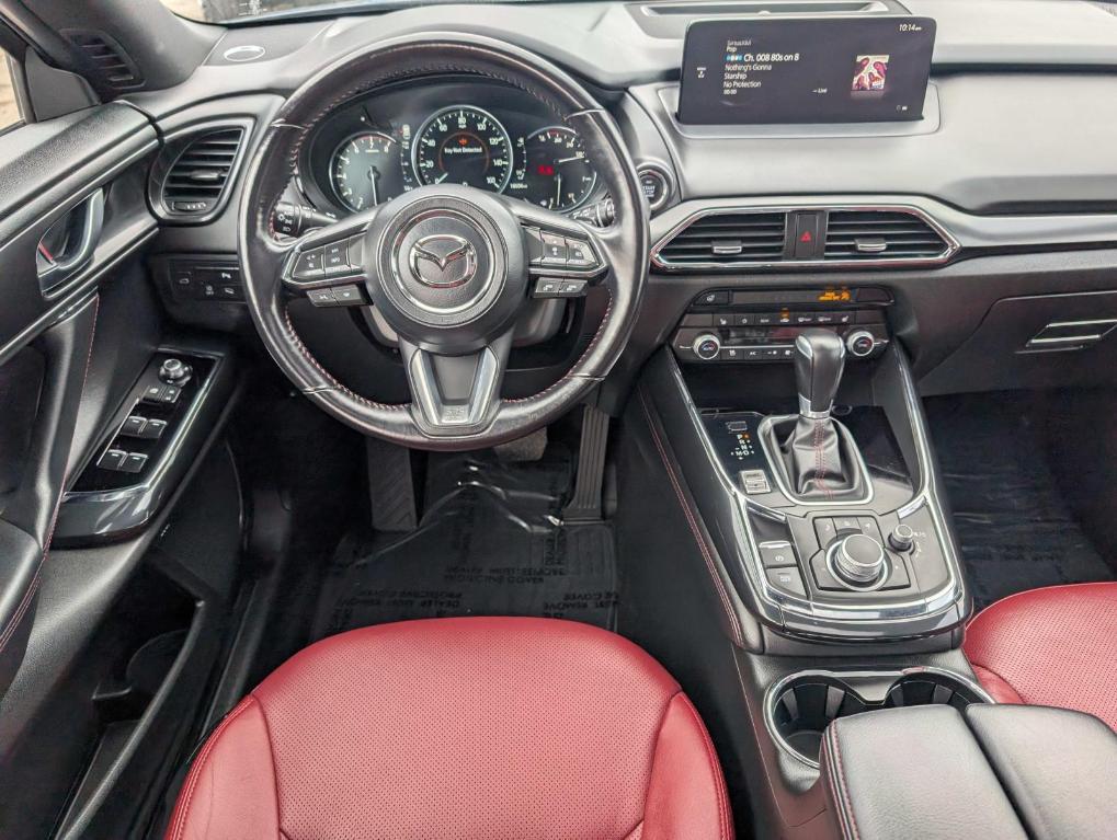 used 2023 Mazda CX-9 car, priced at $31,995