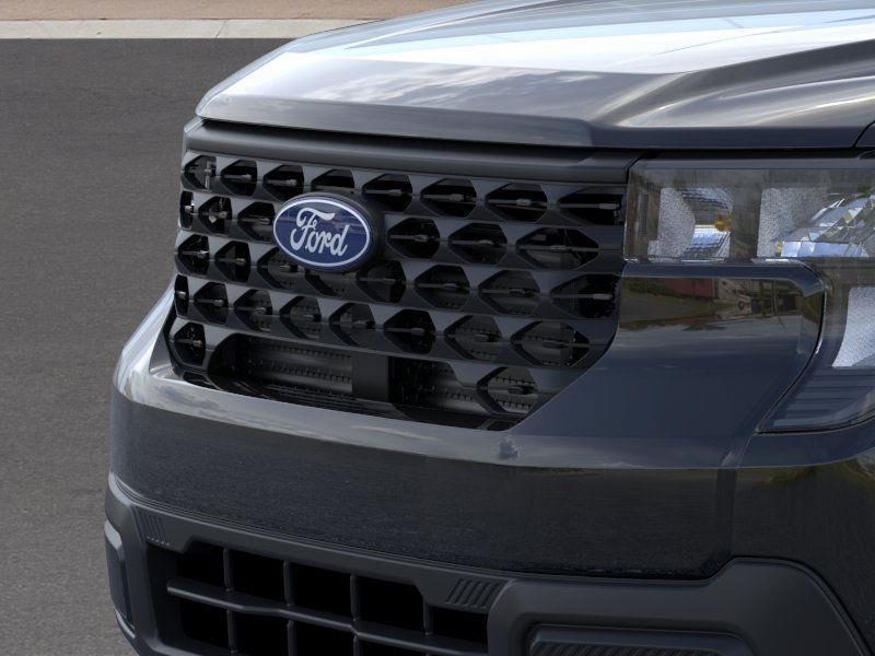 new 2025 Ford Maverick car