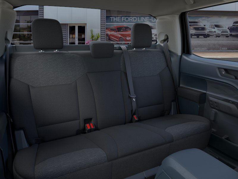 new 2025 Ford Maverick car