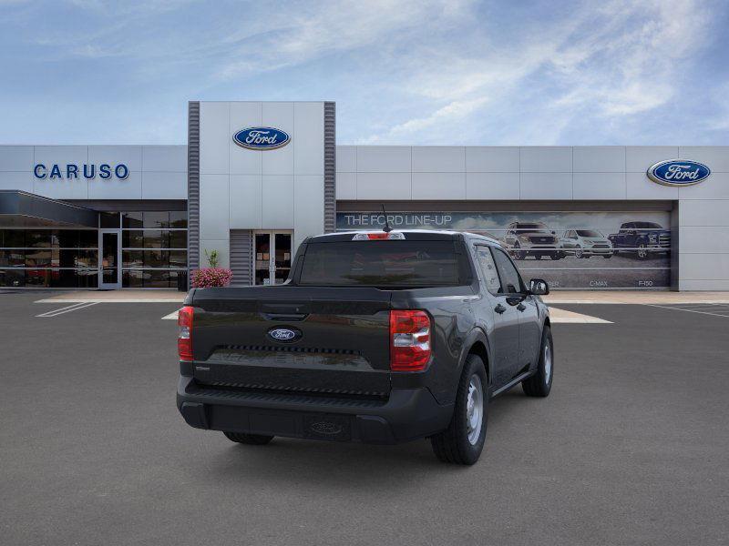 new 2025 Ford Maverick car