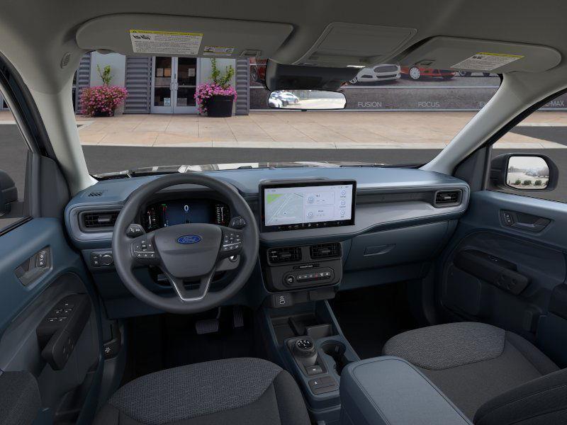 new 2025 Ford Maverick car