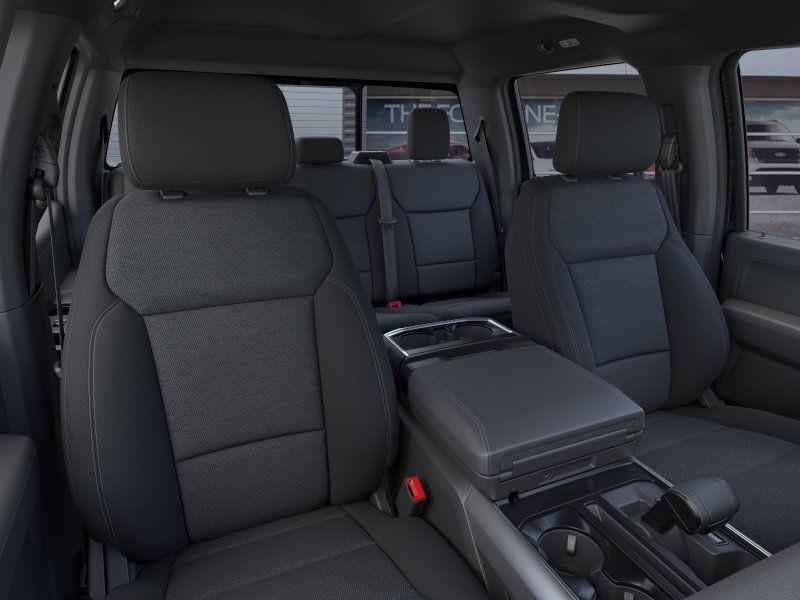 new 2025 Ford F-150 car, priced at $60,951