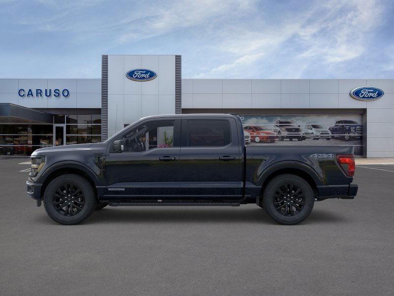 new 2025 Ford F-150 car, priced at $60,951