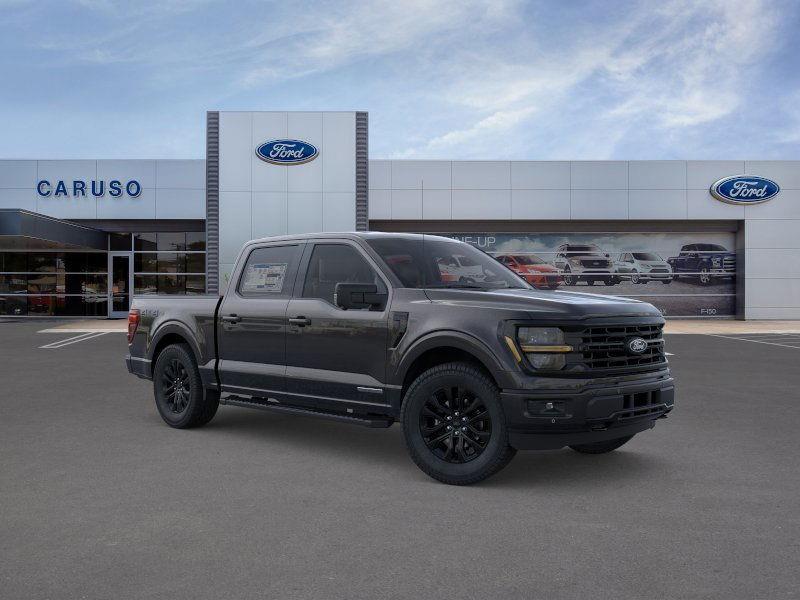 new 2025 Ford F-150 car, priced at $60,951